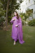 RP 1244 Aneelas - Summer 3PC Lawn Embroidered Suit