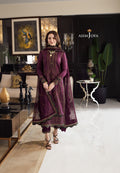 RP1104-Asim Jofa - Summer 3PC Lawn Embroidered Suit