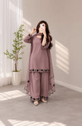 Rp 1243 Rangraiz - Summer-3PC Lawn Embroidered Suit