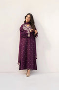 Rp1112-Dyot - Summer 3PC Lawn Embroidered Suit