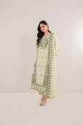 Rp3386-Florent - Winter 3PC Dhanak Embroidered Suit