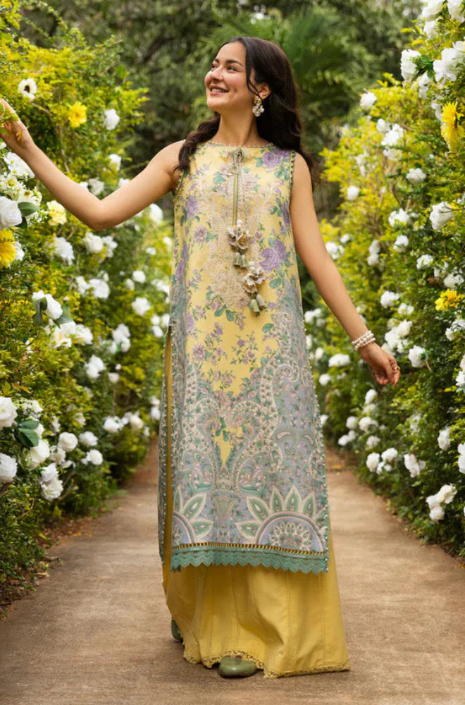 RP1173Hania Summer Digital Printed Lawn 2Piece