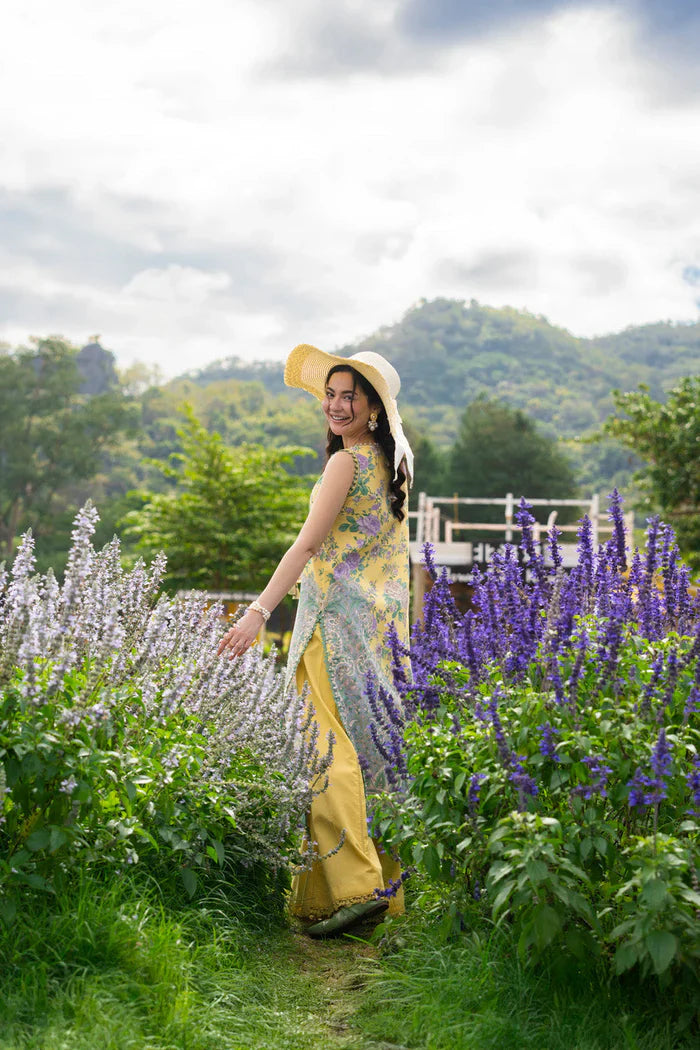 RP1173Hania Summer Digital Printed Lawn 2Piece