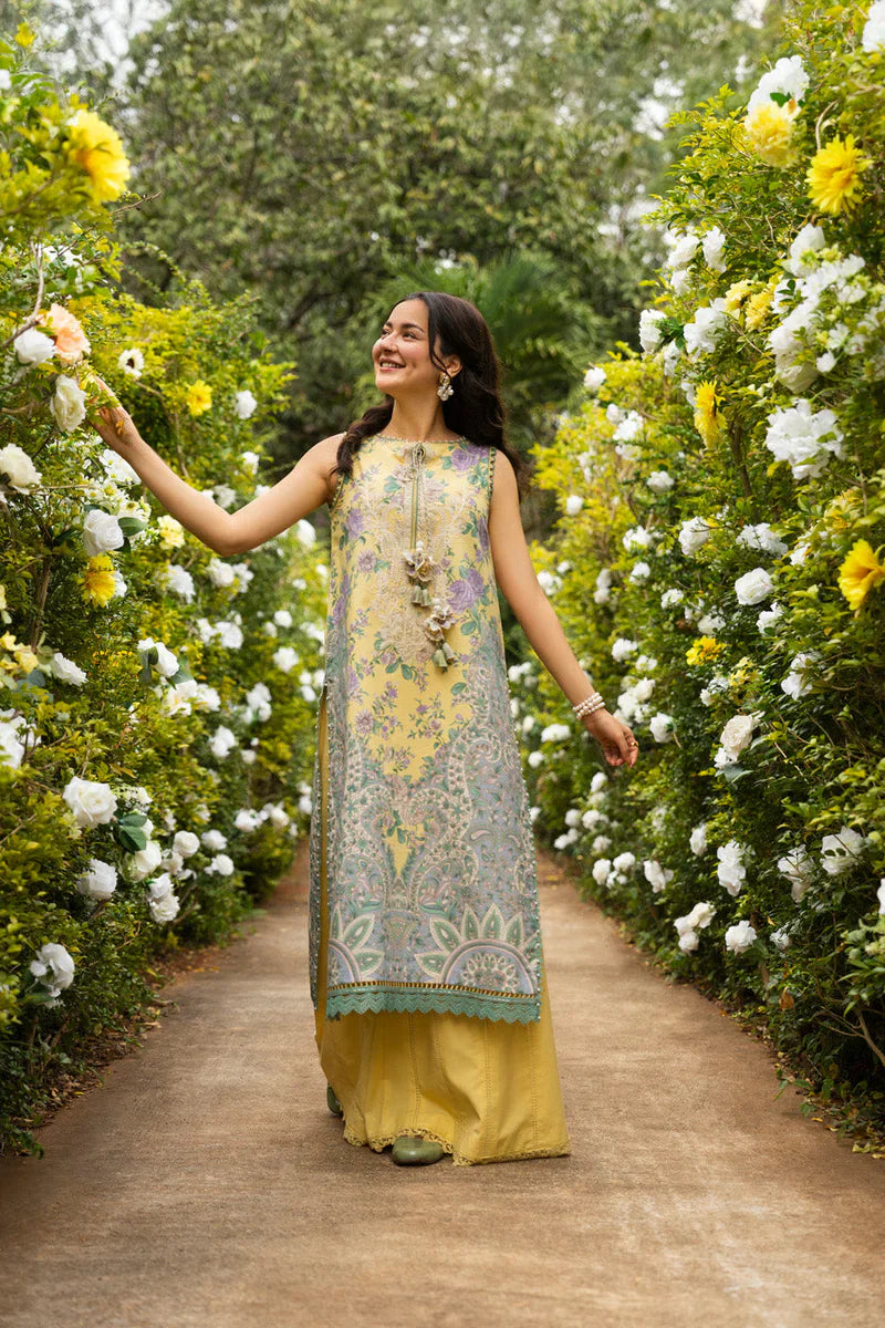 RP1173Hania Summer Digital Printed Lawn 2Piece