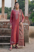 RP33133 -Izel - Winter 3PC Dhanak Embroidered Suit
