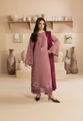 Rp1269 Izel - Winter 3PC Dhanak Embroidered Suit