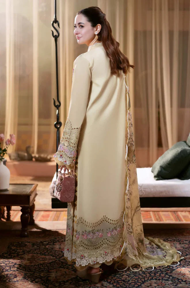 RP1118 - JADE - Summer 3PC Lawn Chickenkari Embroidered Suit