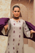 Rp550 -Jazmin -winter 3pc Embroidered Suit