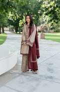 RP1018 - Sapphire 3PC Lawn Embroidered Suit