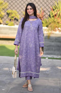 RP1020 - Breeze 3PC Lawn Embroidered Suit