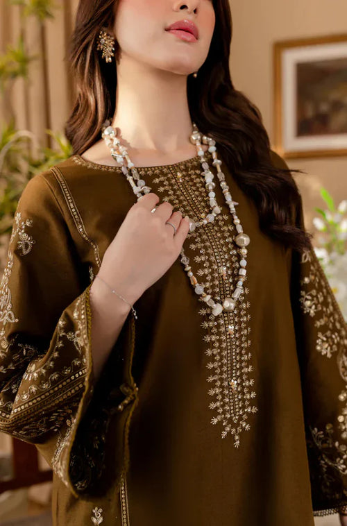 RP1024 - Batik - 2PC Lawn Embroidered Suit