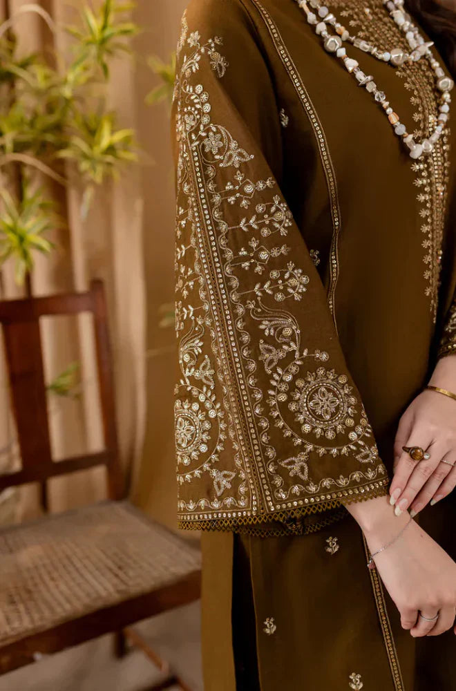 RP1024 - Batik - 2PC Lawn Embroidered Suit