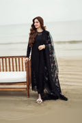 RP1041 - Nureh 3PC Lawn ChickenKari Embroidered
