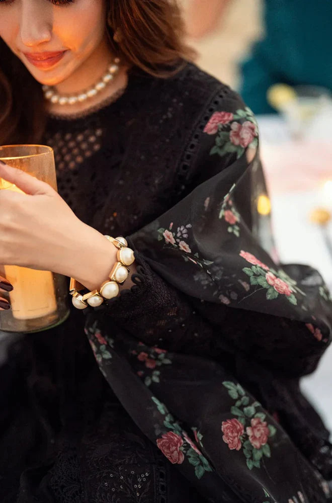 RP1041 - Nureh 3PC Lawn ChickenKari Embroidered