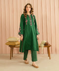 RP1068 - Sapphire 3PC Embroidered Lawn Suit