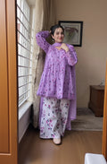 RangraizRP 1240 - 3 piece Lawn frock style Printed suit