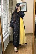 RP1151Khaadi - Summer 3PC Lawn Digital Print Dress