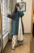 RP1152Khaadi - Summer 3PC Lawn Digital Print Dress