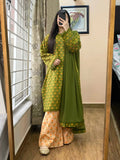 RP1153Khaadi - Summer 3PC Lawn Digital Print Dress