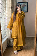 RP1155Khaadi - Summer 3PC Lawn Digital Print Dress
