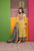 RP1156Khaadi - Summer 3PC Lawn Digital Print Dress