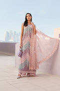 RP1181 MARIA.B -Summer 3PC Lawn ChickenKari Embroidered Suit