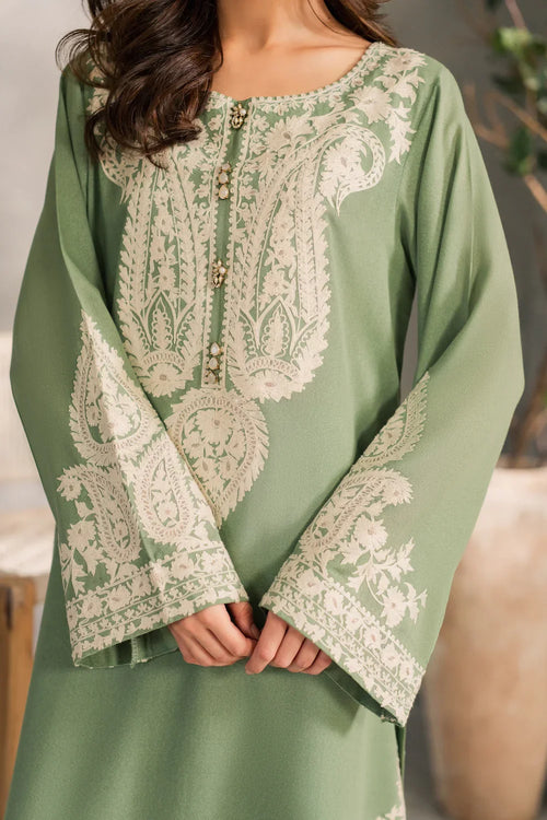 Rp1125- Mirana - Summer 3PC Lawn Embroidered Suit