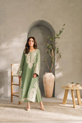 Rp1125- Mirana - Summer 3PC Lawn Embroidered Suit