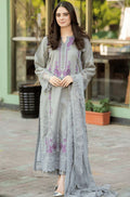 Rp3366- Mushaq - Winter 3PC Dhanak Embroidered Suit