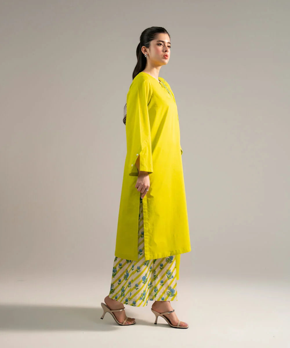 RP1241 Sapphire - Summer - 3PC Lawn Embroidered Suit