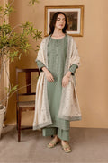 Rp3362 - Sobia Nazir - Winter 3PC Dhanak Embroidered Suit