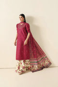 Rp1194Summer - 3PC Lawn Embroidered Suit