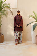 Rp1198Summer - 3PC Lawn Embroidered Suit