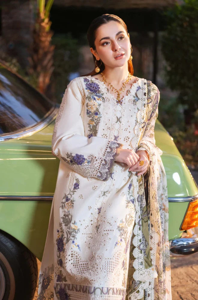 Rp1167Summer 3PC Lawn Chickenkari Embroidered Suit