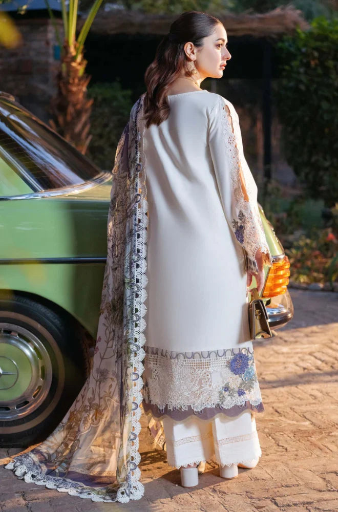 Rp1167Summer 3PC Lawn Chickenkari Embroidered Suit