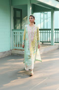 RP1162Summer 3PC Lawn Digital Print Dress