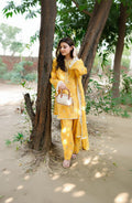 RP1204Summer 3PC Lawn Embroidered Suit