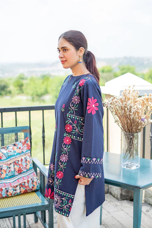 RP1185URGE - 2PC Lawn Embroidered Suit