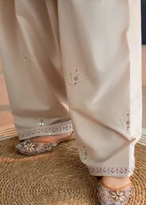 Rp1274 Urge_ Winter 2PC Dhanak Embroidered Suit