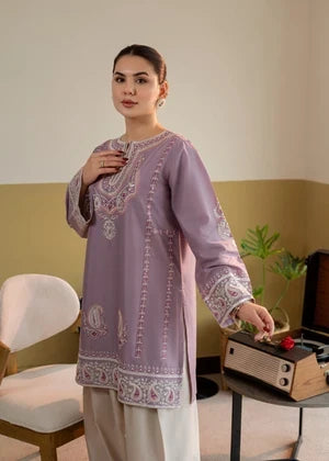 Rp1274 Urge_ Winter 2PC Dhanak Embroidered Suit