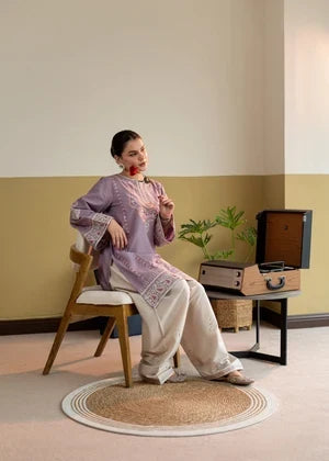 Rp1274 Urge_ Winter 2PC Dhanak Embroidered Suit