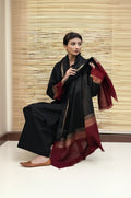 RP555WINTER 3PC Dhanak suit with Embroidered Shawll