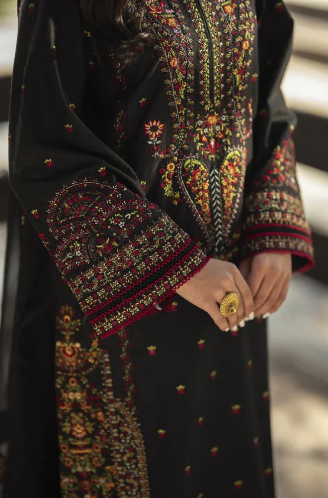 RP1102-Zara Shahjahan - Summer 3PC Lawn Embroidered Suit